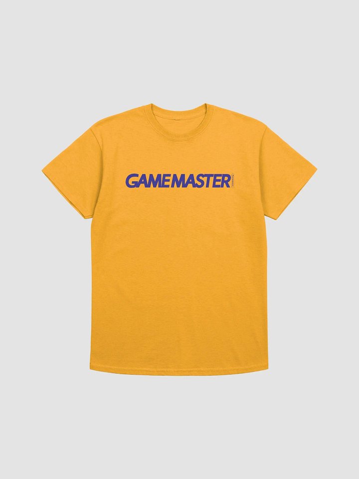 Game Master Heavyweight T-Shirt product image (1)