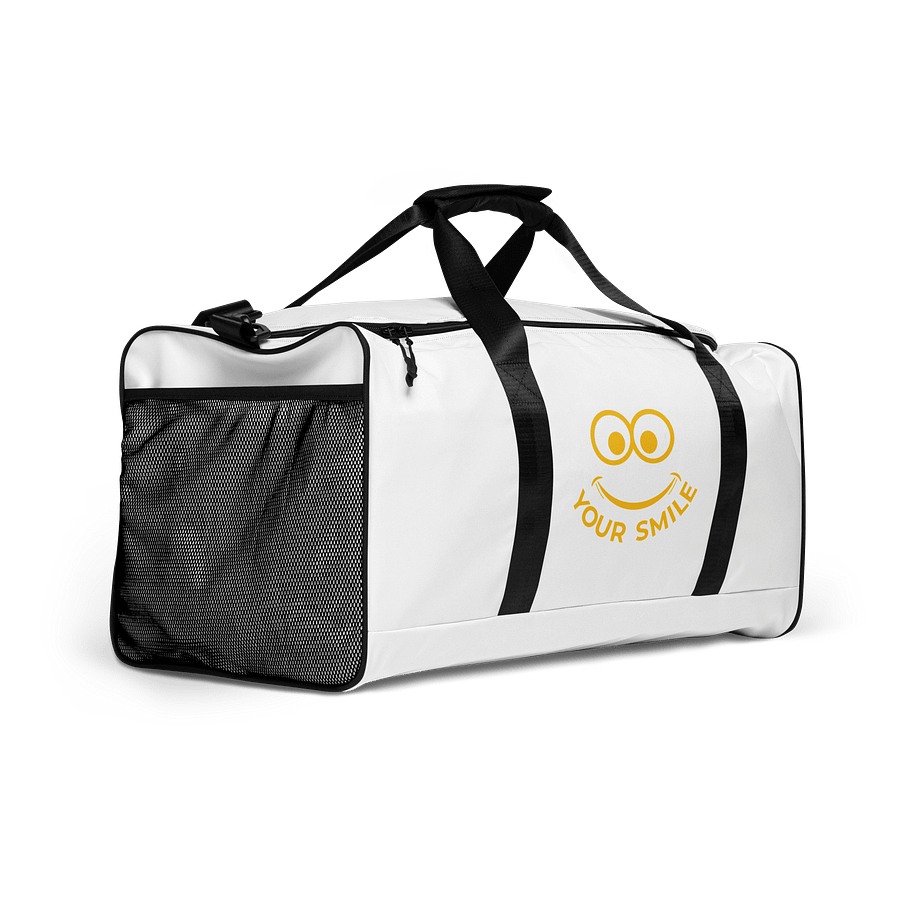 Your Smile Duffle Bag product image (2)