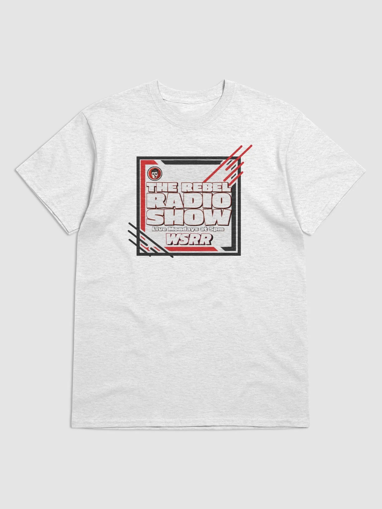 The Rebel Radio Show Signature Tee product image (51)