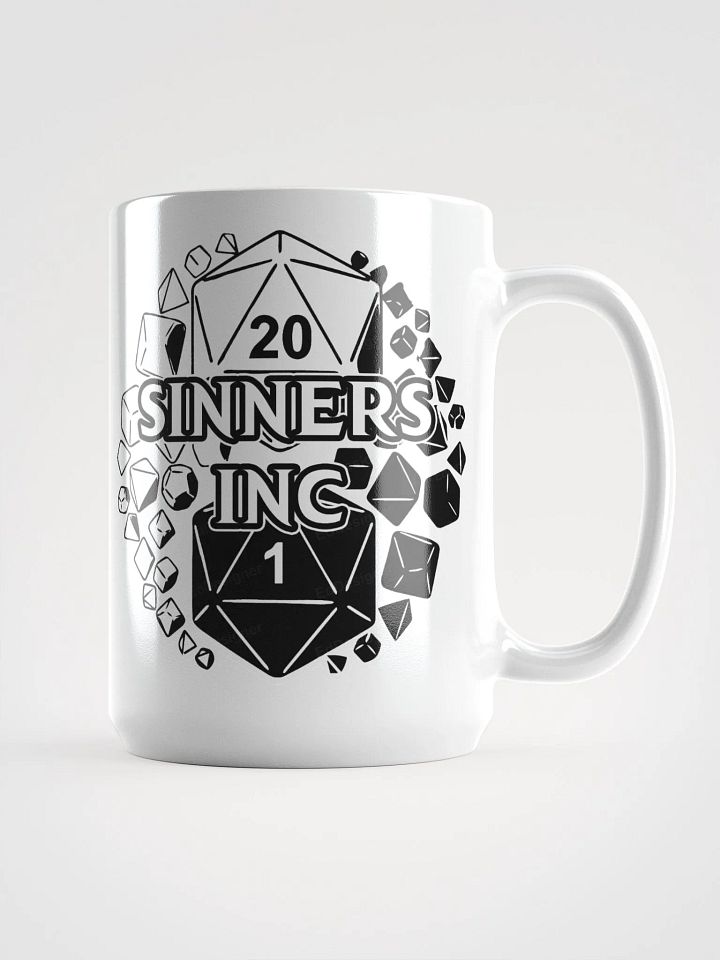 Sinners - Mug product image (1)