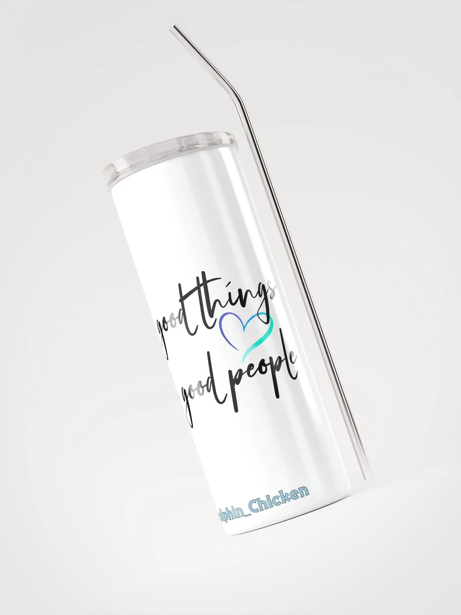 Do Good Things, Be Good People Tumbler product image (3)