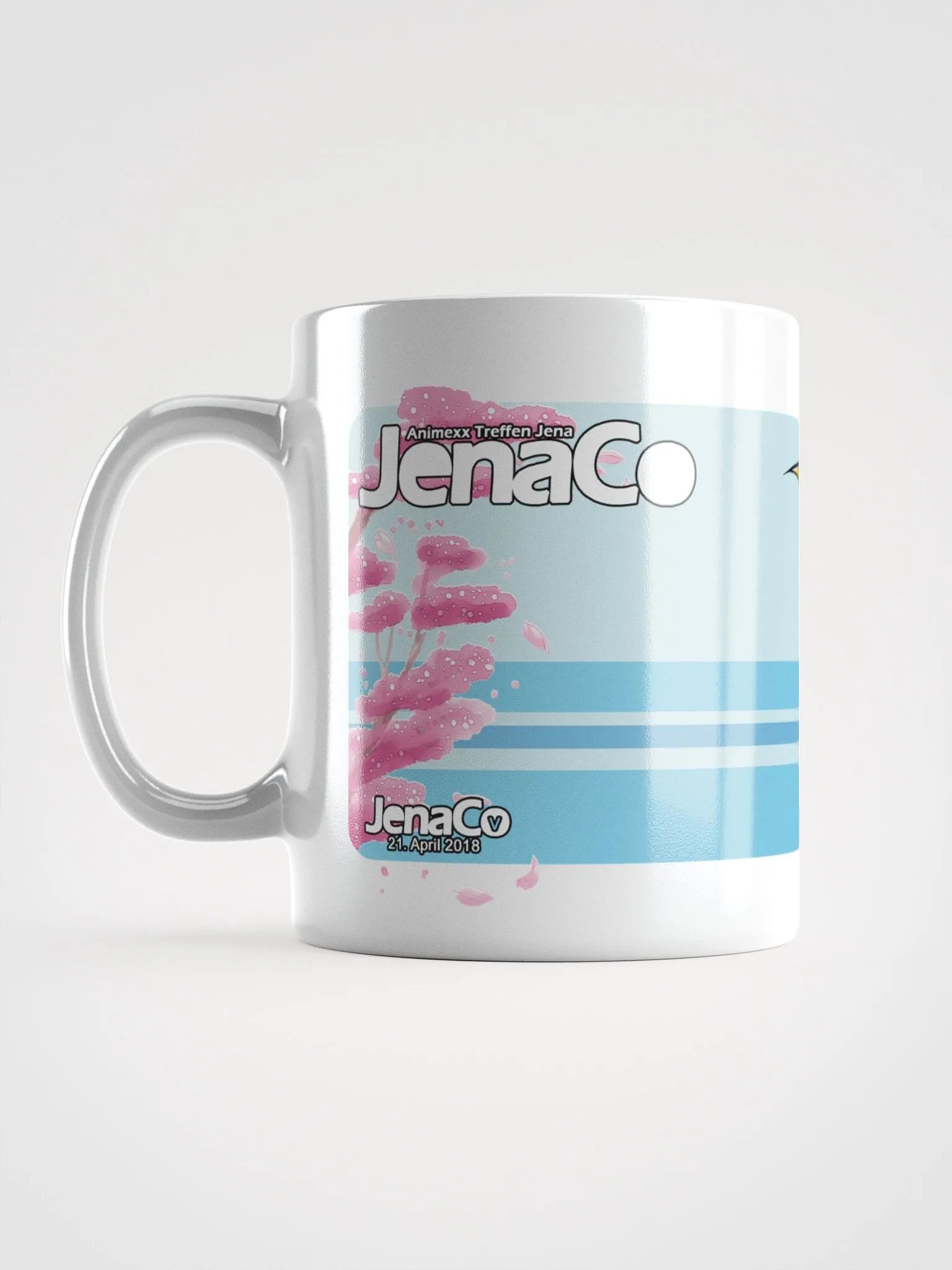 JenaCo V - Mug product image (5)