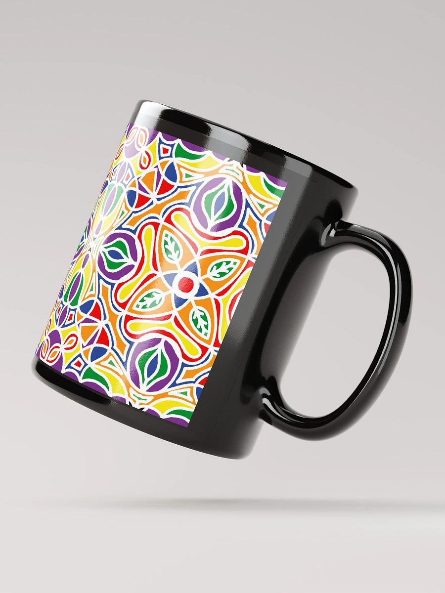 Pride (wt) Abstract Mug product image (2)