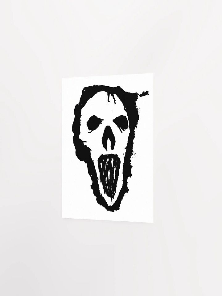 Facie Mortis Poster product image (16)