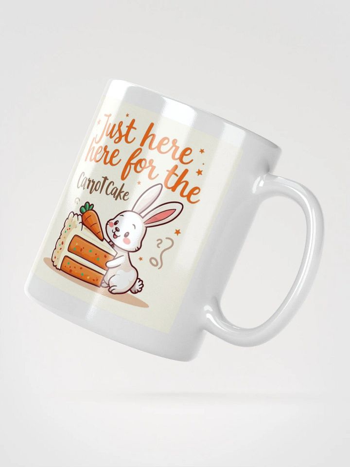 Carrot Cake Bunny Mug product image (2)