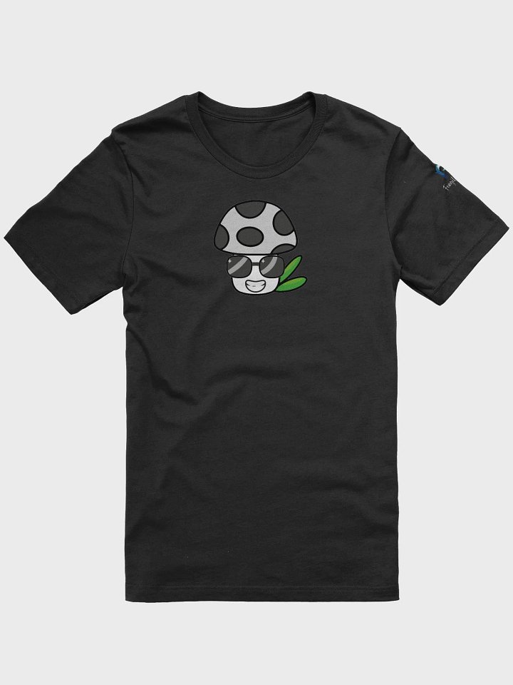 Words Tee // Dark Colors product image (1)