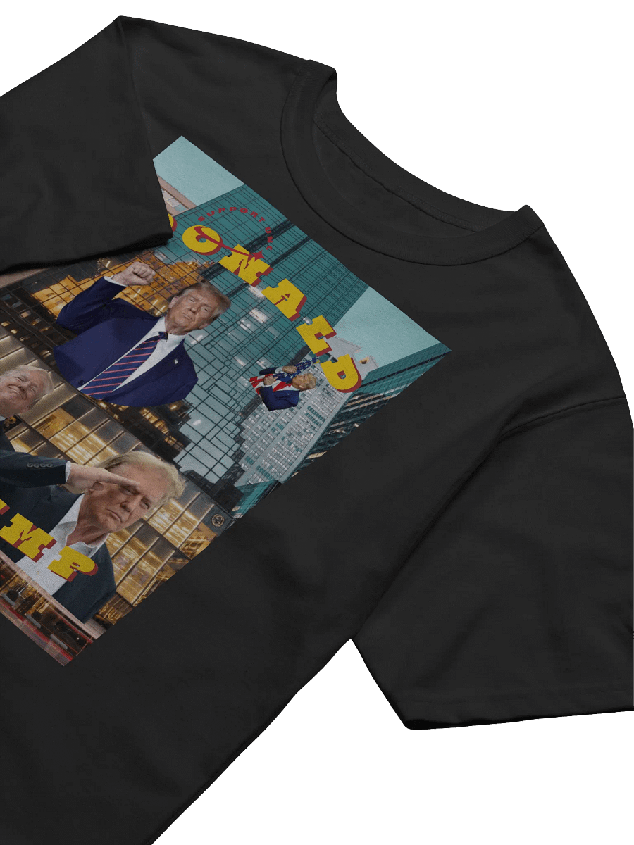 TOWERING VINTAGE BOOTLEG T-SHIRT product image (3)