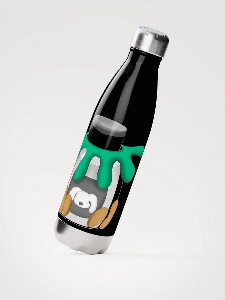 Milk? Waterbottle - black product image (2)
