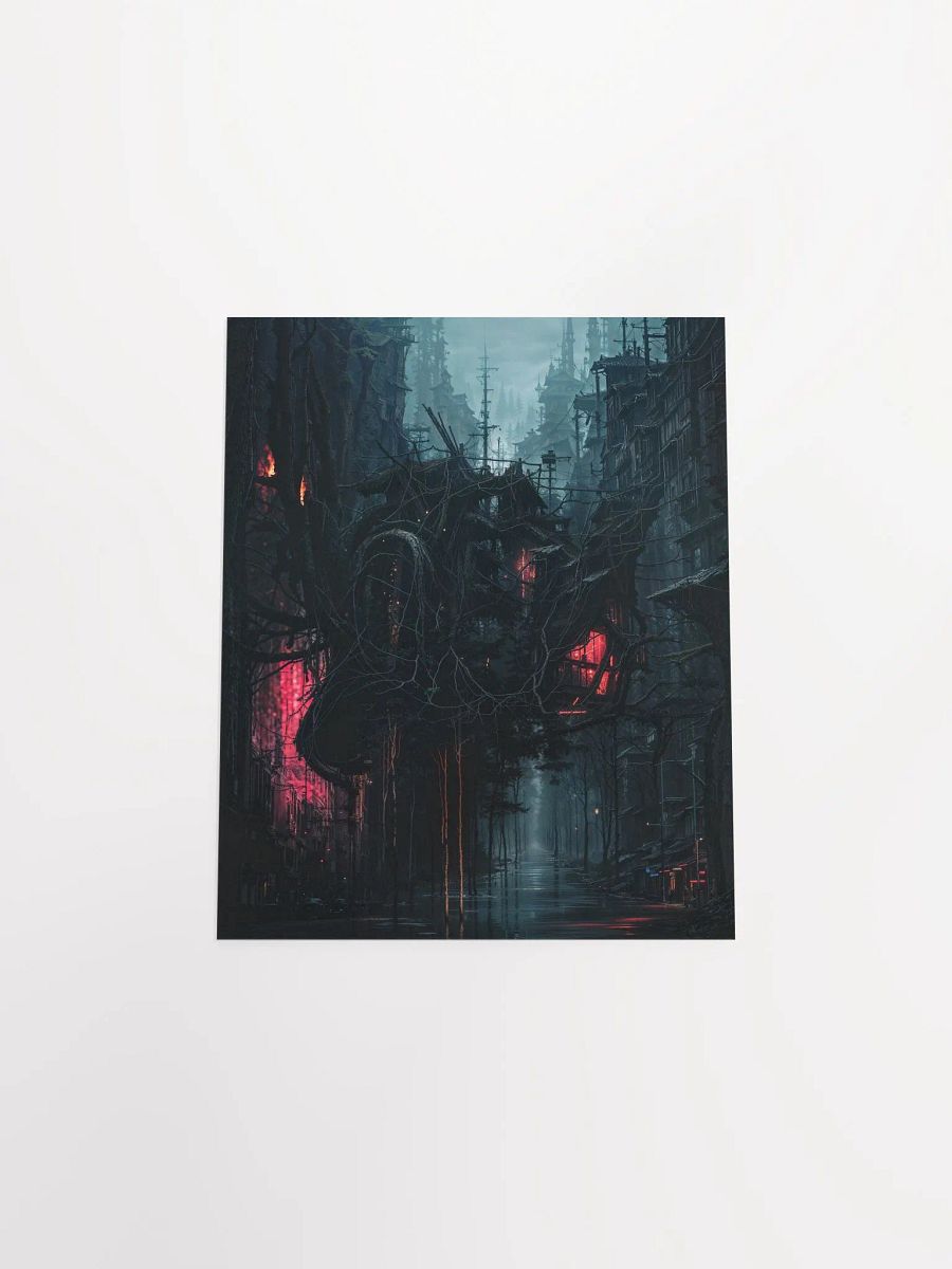 Urban Enigma Poster product image (27)