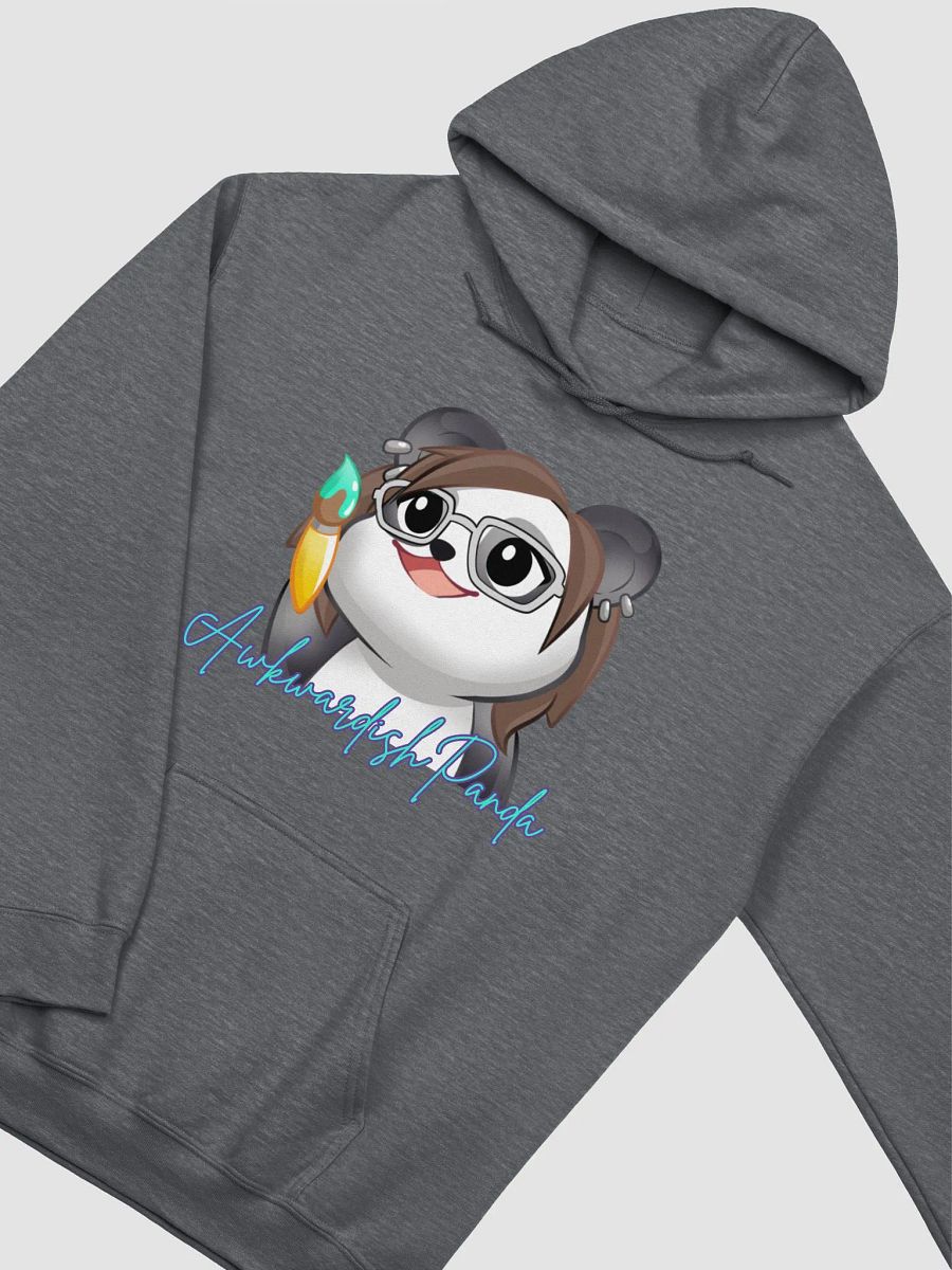 Logo 2024 (Dark Grey Hoodie) product image (3)