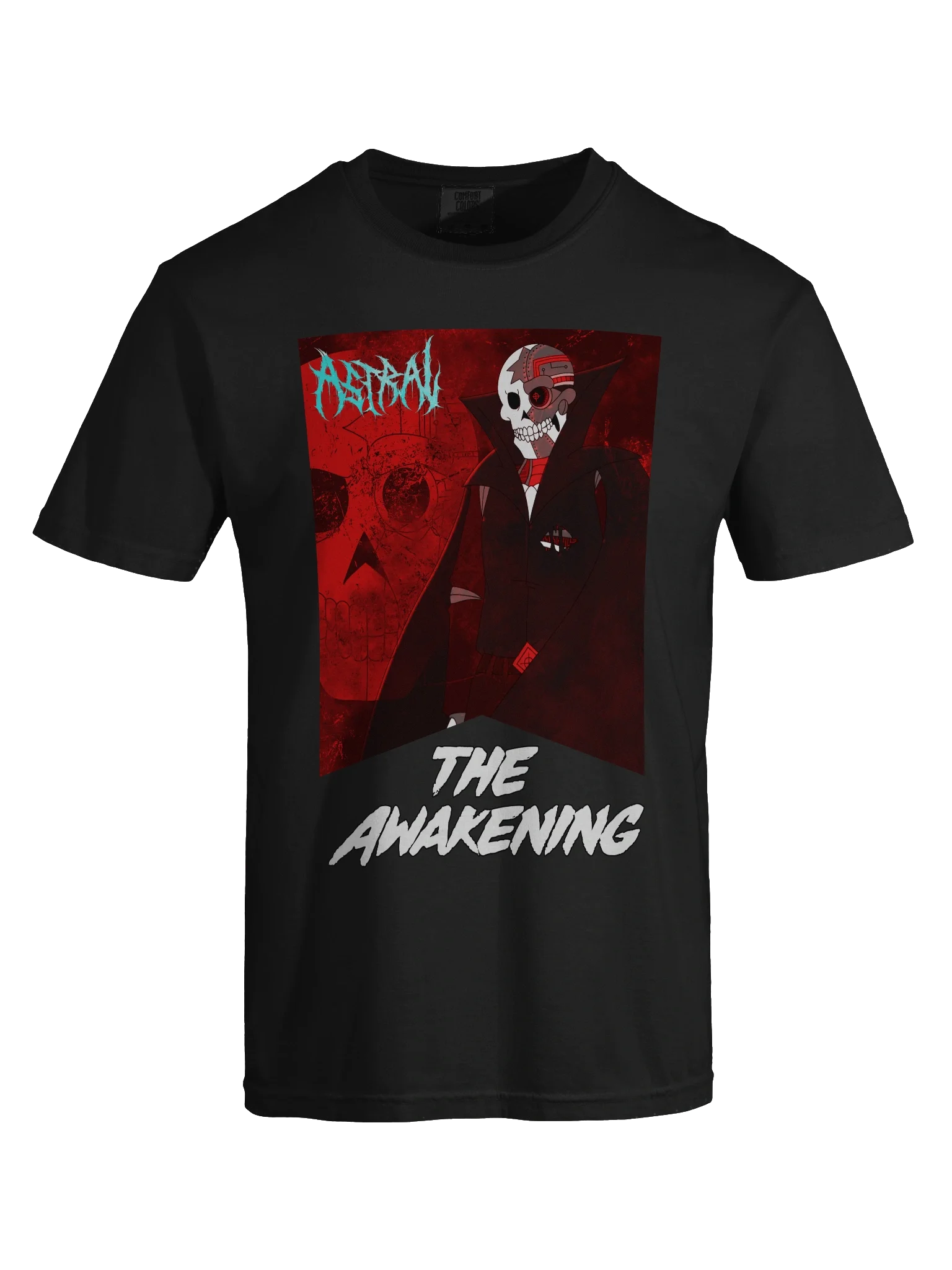 Astral: The Awakening Album T-Shirt product image (7)