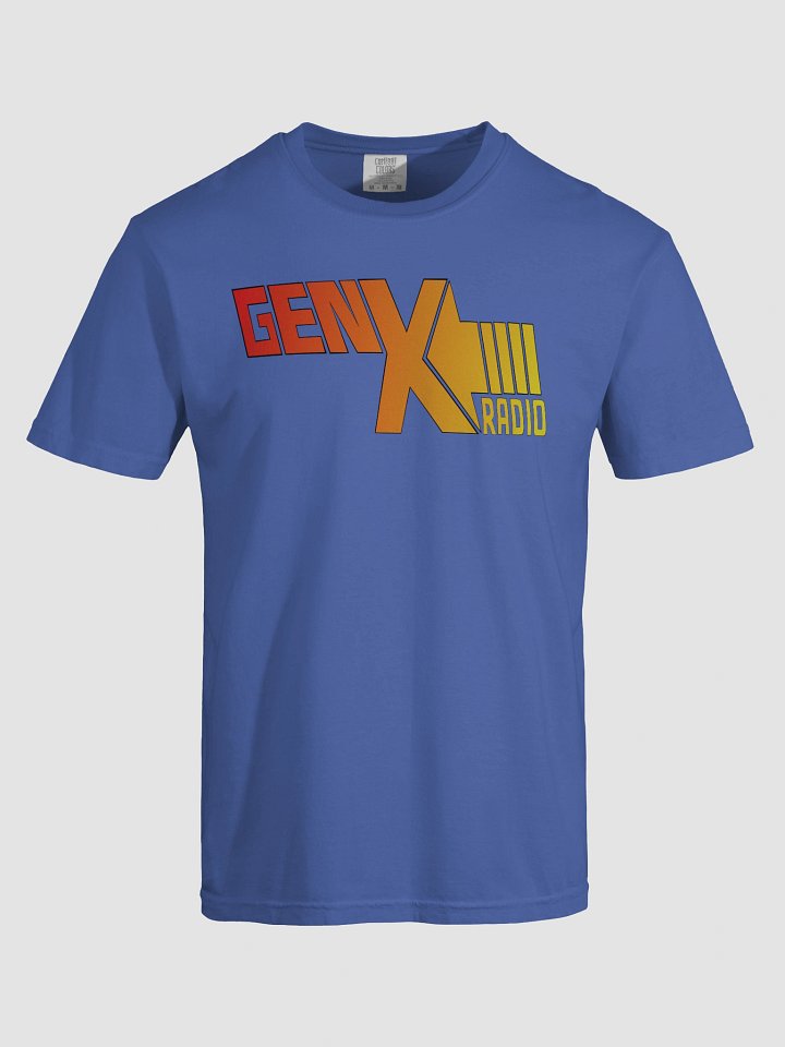 Gen X Radio Station T-Shirt product image (1)