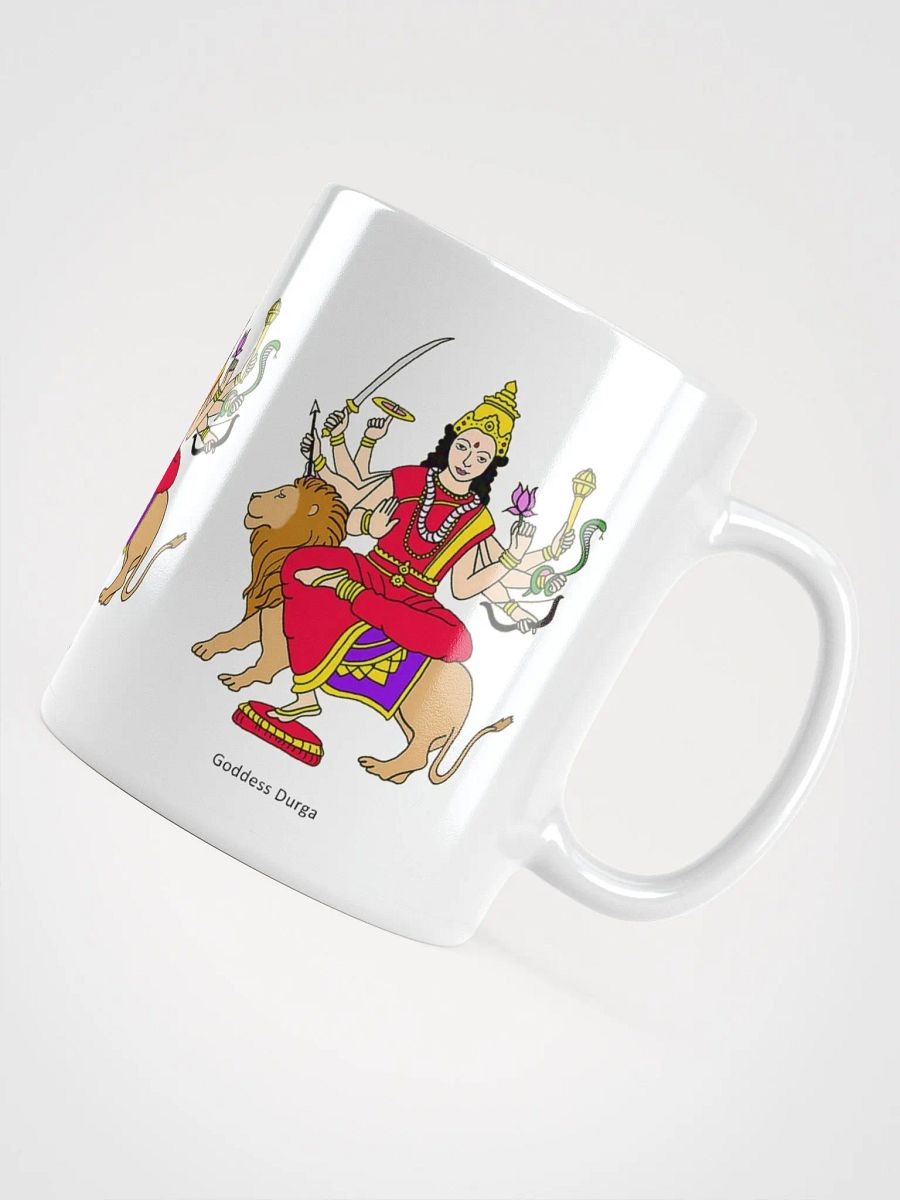 Goddess Durga Coffee Mug product image (10)