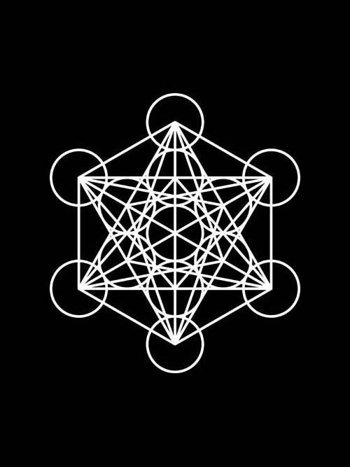 Sacred Geometry 19 [13x13] product image (2)