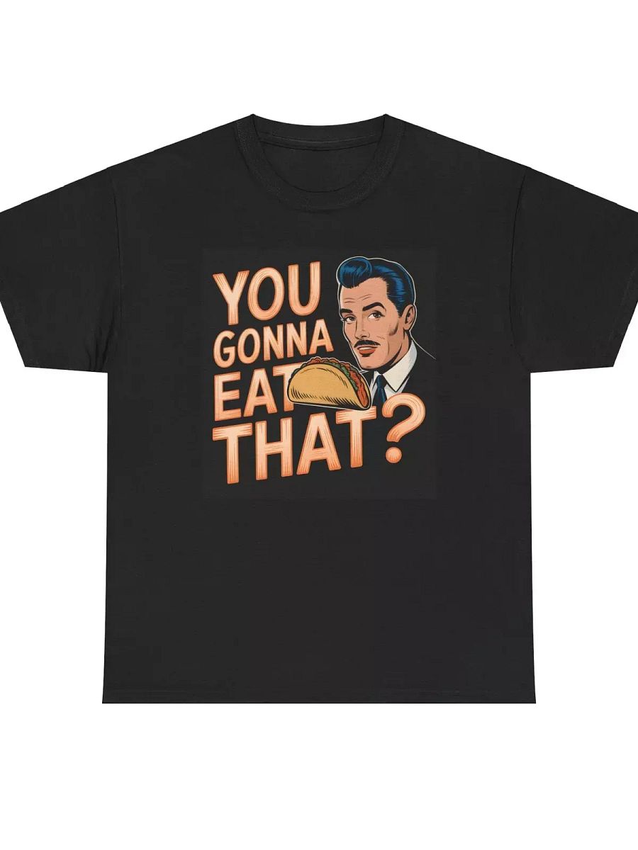 Funny Shirt Generator (IdeogramAI - Open AI - Printify) Make Blueprint product image (5)