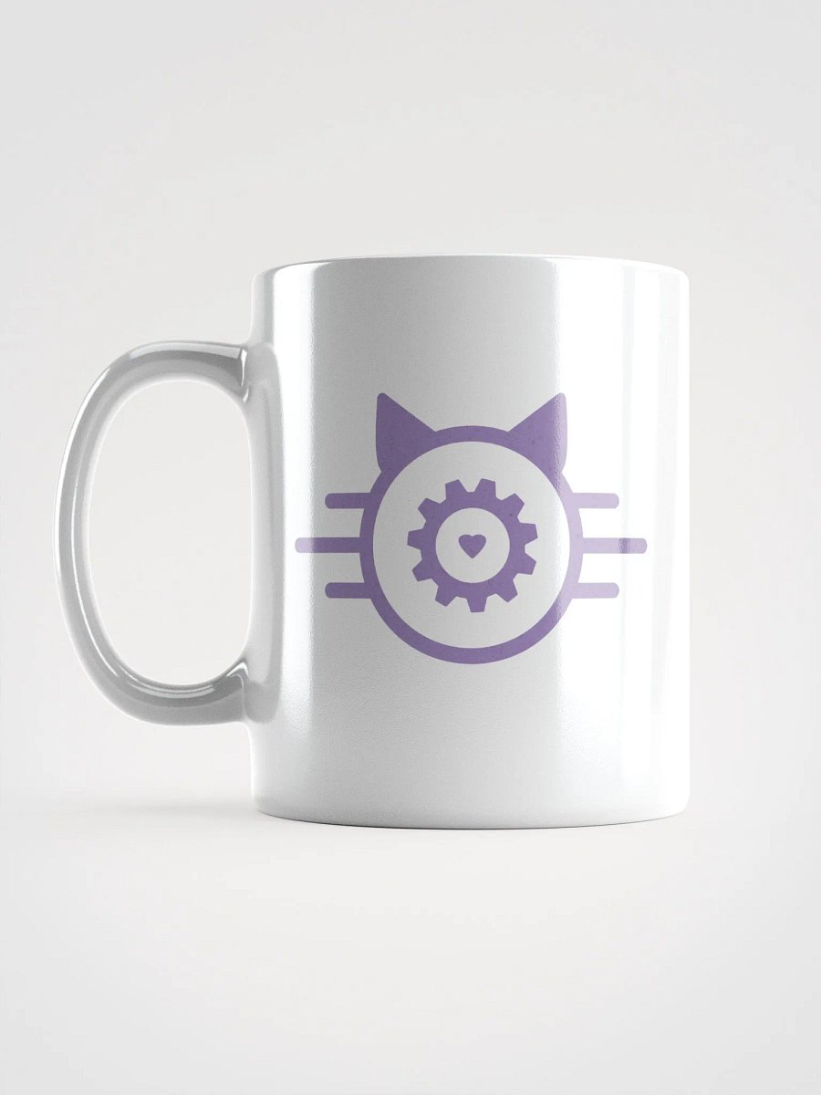 5 years on Twitch, mug! product image (6)