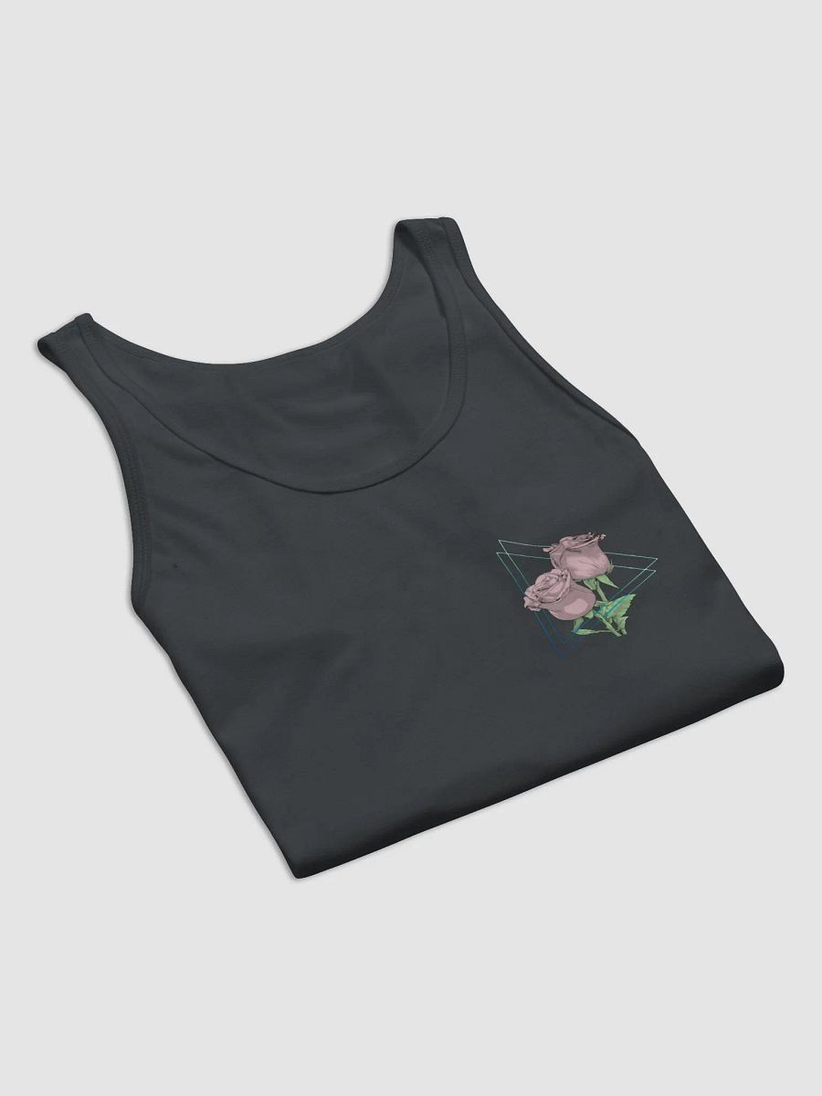 Rose Garden Unisex Tank product image (5)