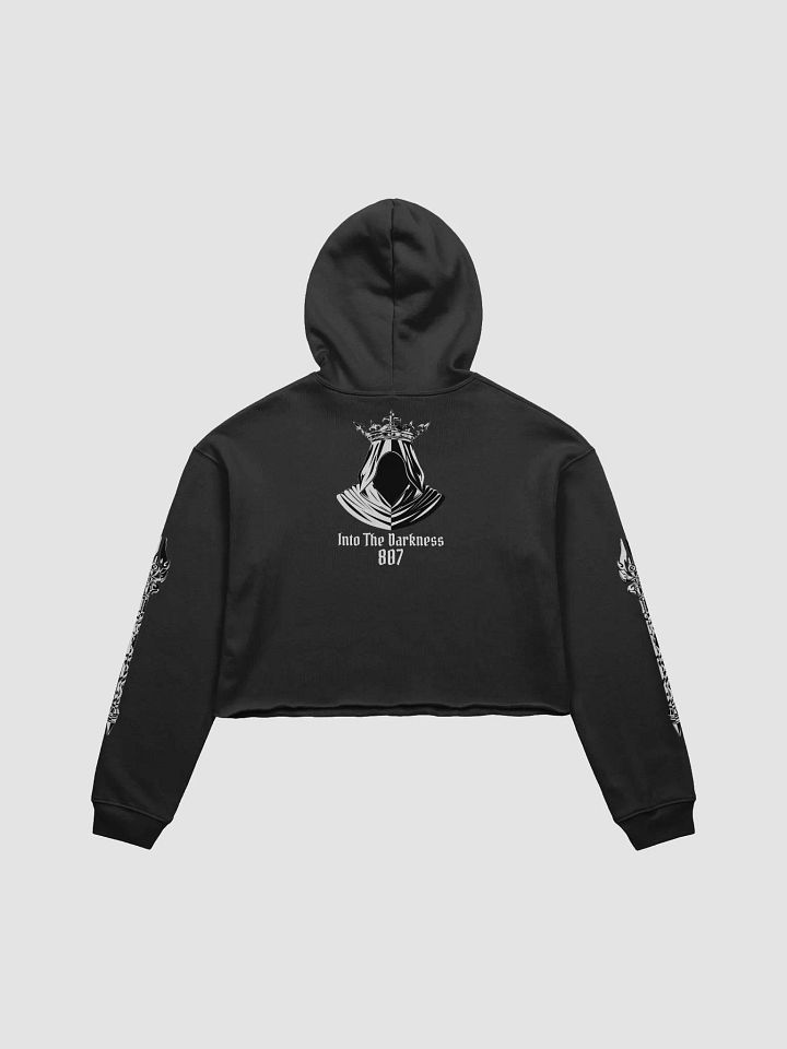 807 Into the Darkness Crop T product image (2)