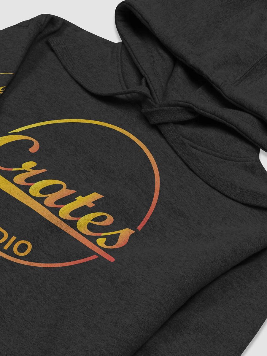 Crates Radio Hoodie product image (3)