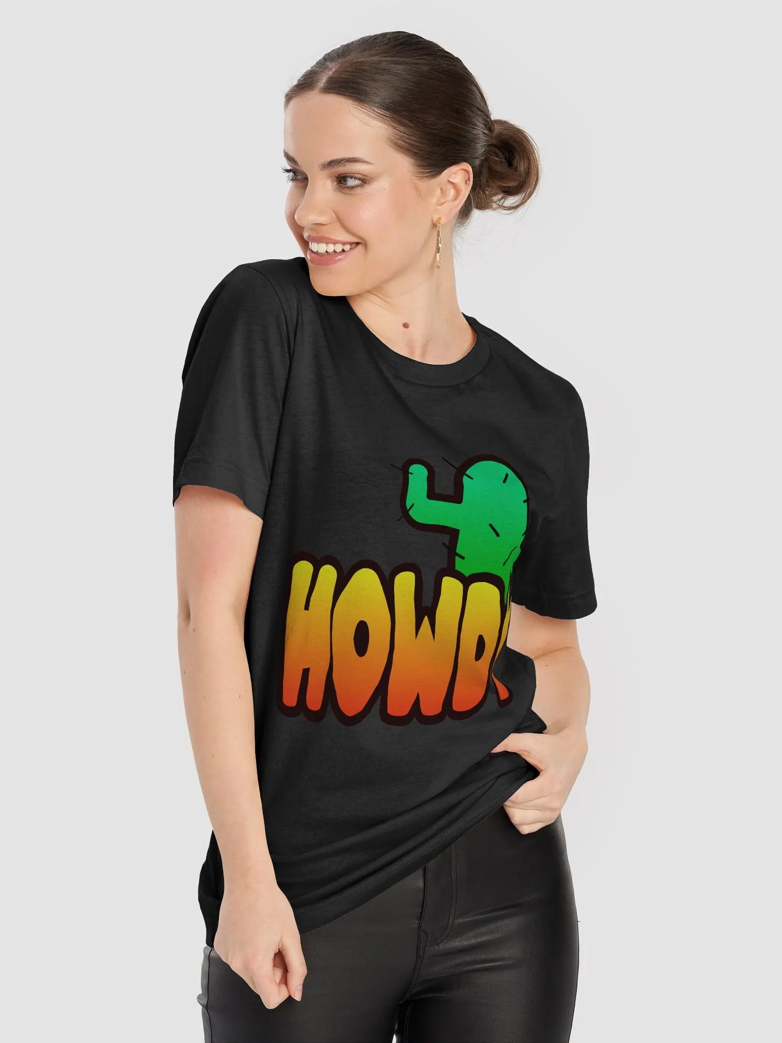 ftap Howdy Tee product image (8)