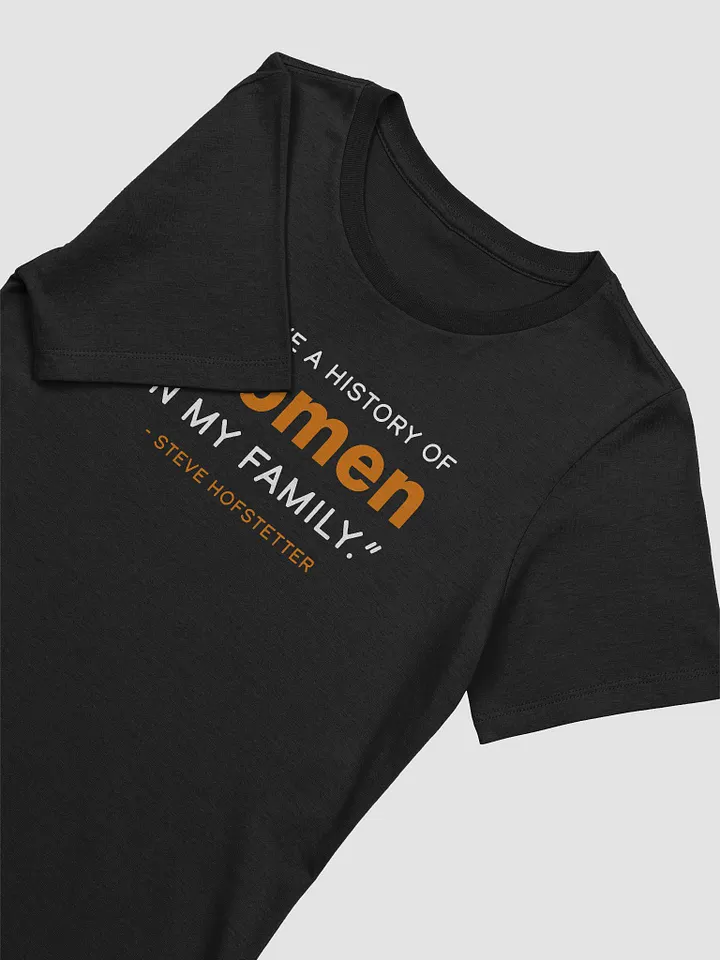 History of Women in My Family (Women's) product image (8)
