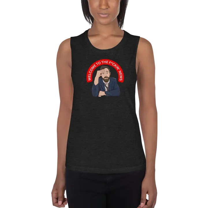 Welcome TF*N Kellerman Tank Top product image (1)