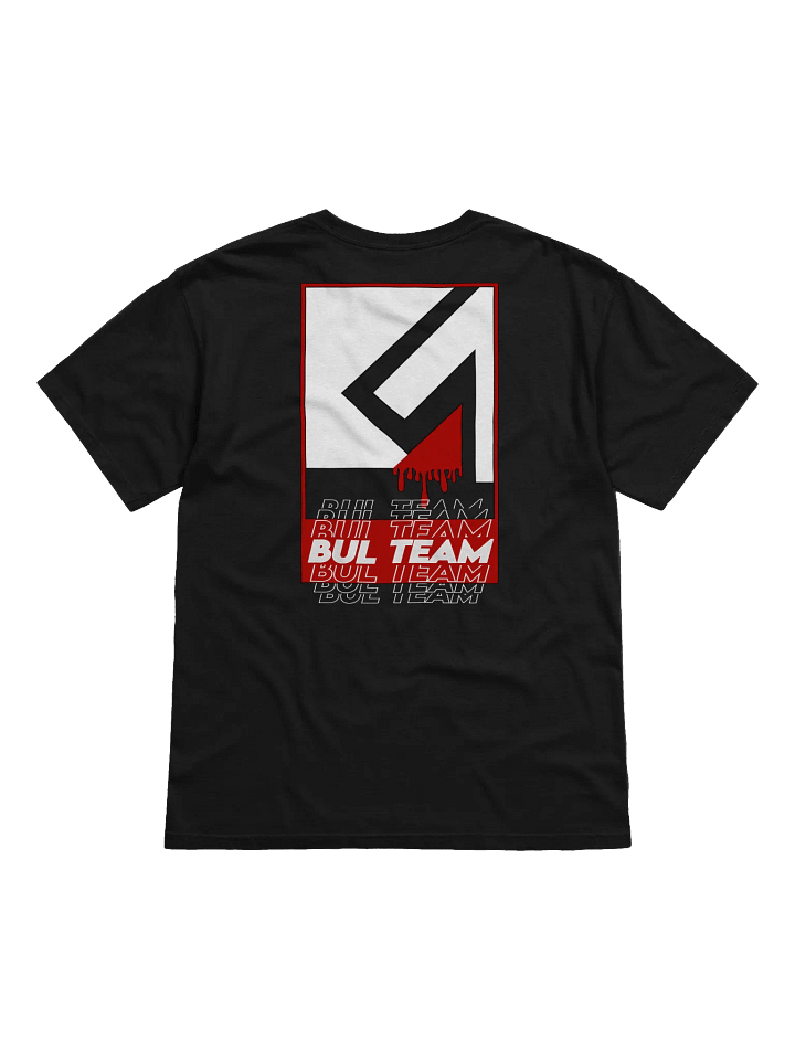 BUL TEAM II | Dyed Heavyweight T-Shirt product image (8)