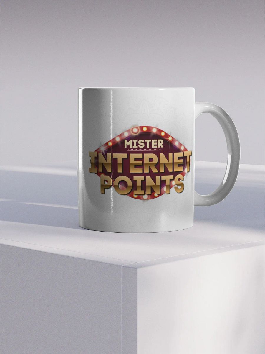 Mr. Internet Points Mug product image (4)