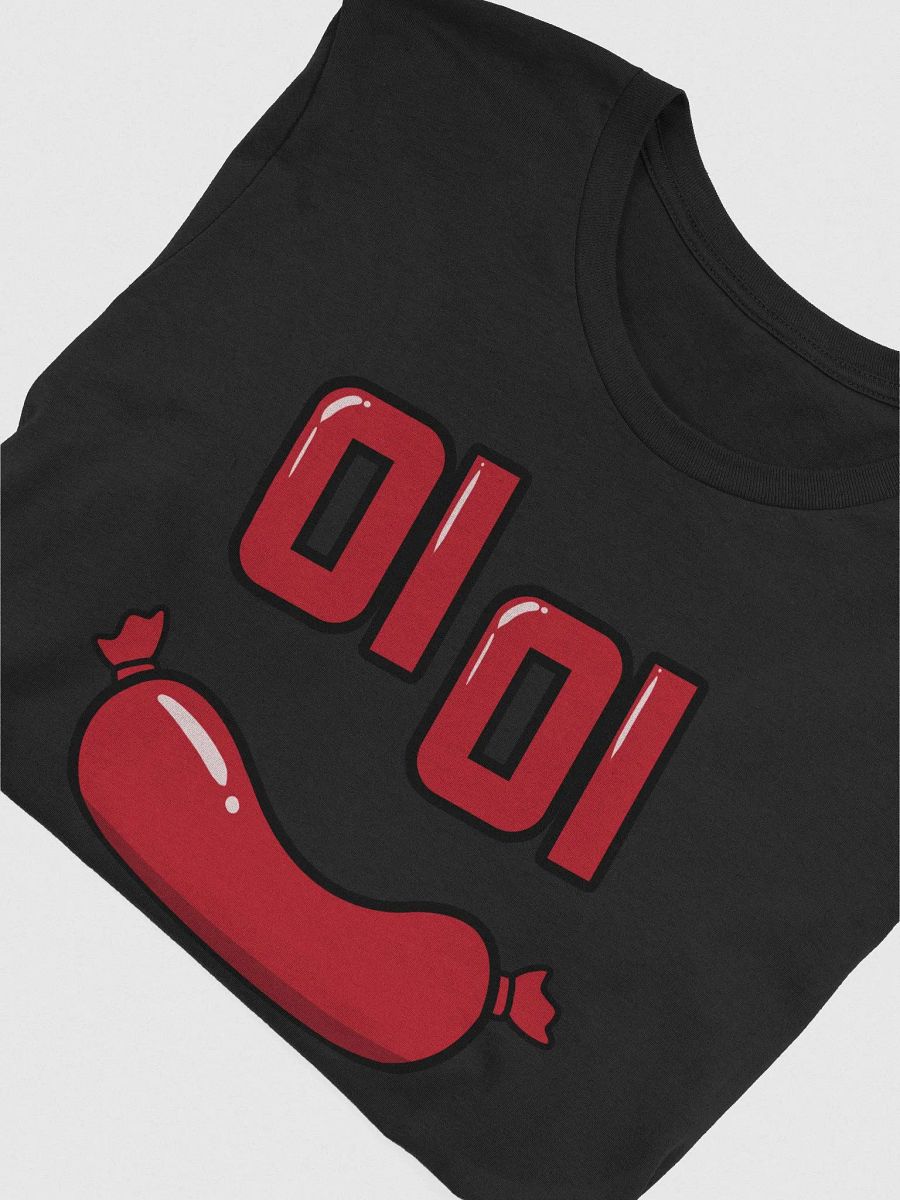Oi Oi Saveloy Unisex t-Shirt product image (19)