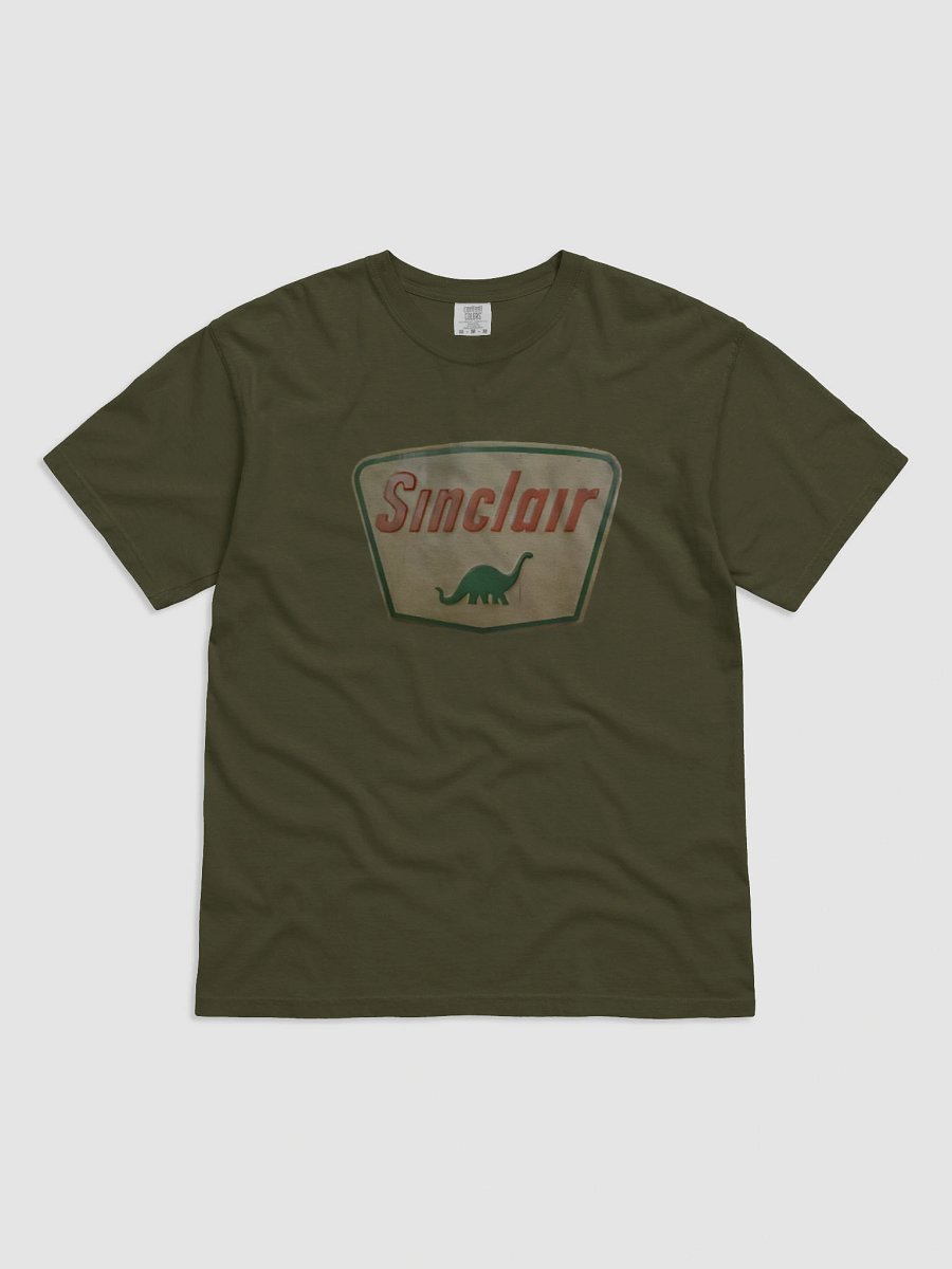 Vintage Sinclair Dino T-shirt product image (7)