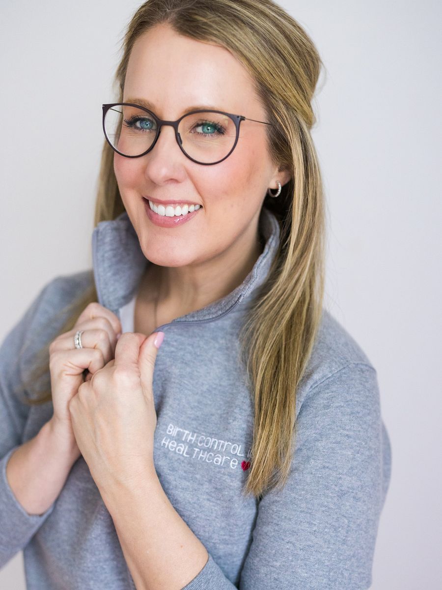 birth control is healthcare (quarter zip) product image (5)