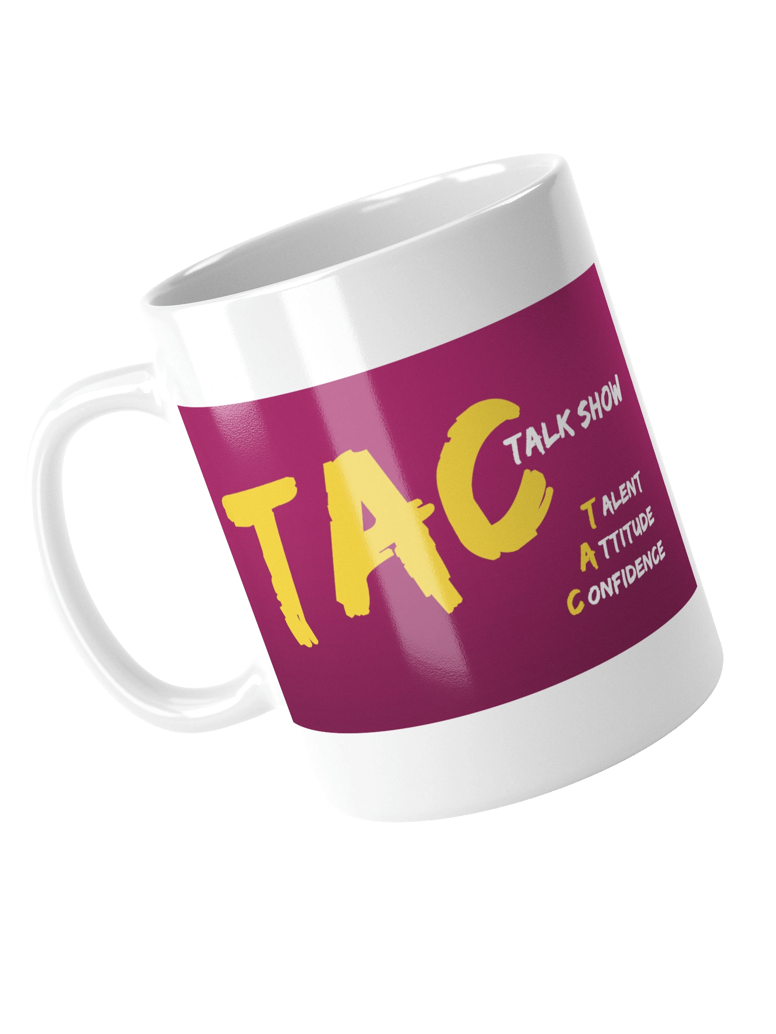 TAC Talk Show Mug Cups product image (12)