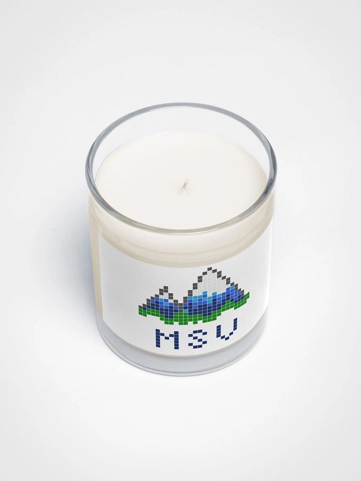 Friendly Critters: Mt. Shade Island Candle product image (2)