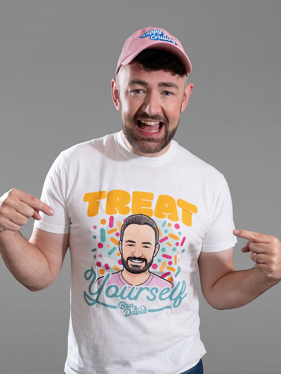 Men's Treat Yourself T-Shirt product image (4)