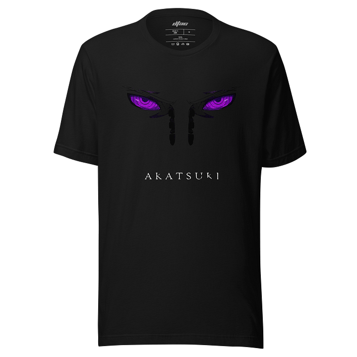Naruto Pain Akatsuki Unisex T-Shirt product image (1)