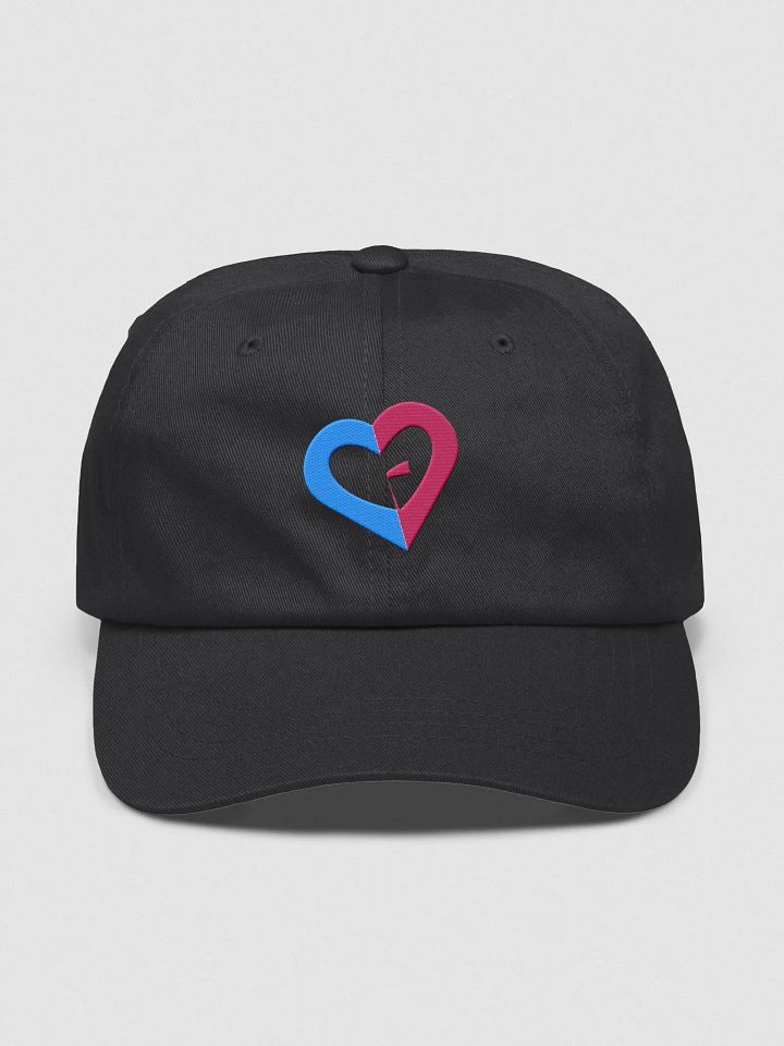 Club Girl Logo Hat product image (1)