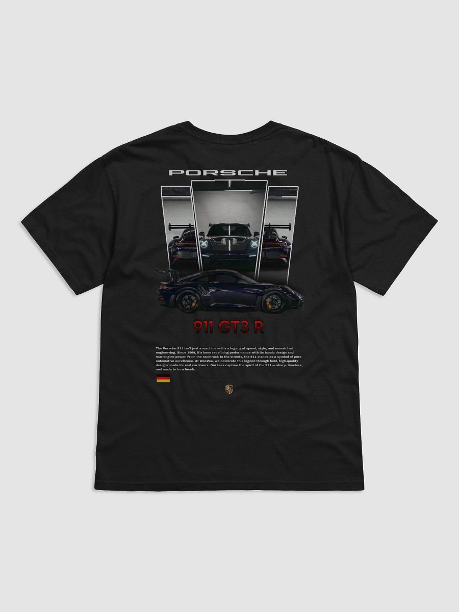Porsche 911 GT3 R Car Enthusiast T-Shirt product image (5)