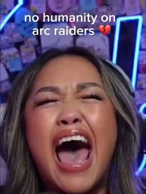 Might as well call it arc RAGErs at this point... Come to find out… my mic was off and he didn’t hear that I was friendly. 😒 #arcraiders #gamer #twitchstreamer #twitchclips #gamergirl