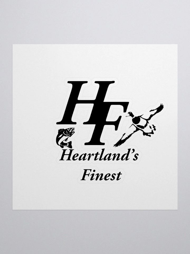 Logo Sticker product image (1)