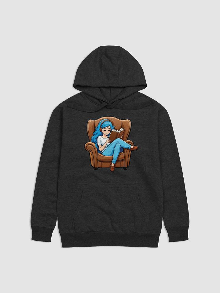 Blissful Reading Premium Hoodie product image (1)