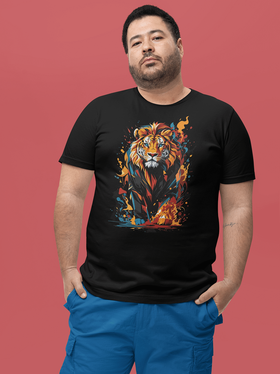 King of the Jungle Tee product image (39)