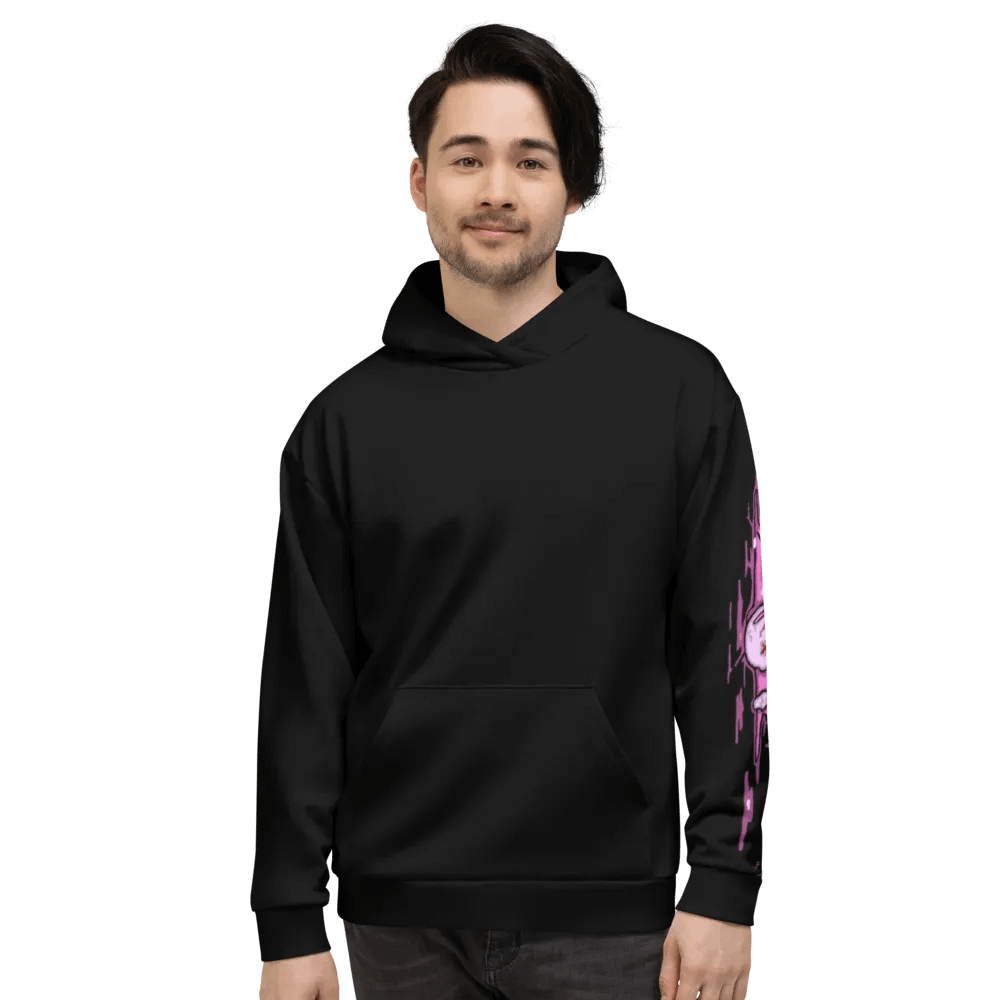 Brainspider Smoosh Hoodie product image (4)