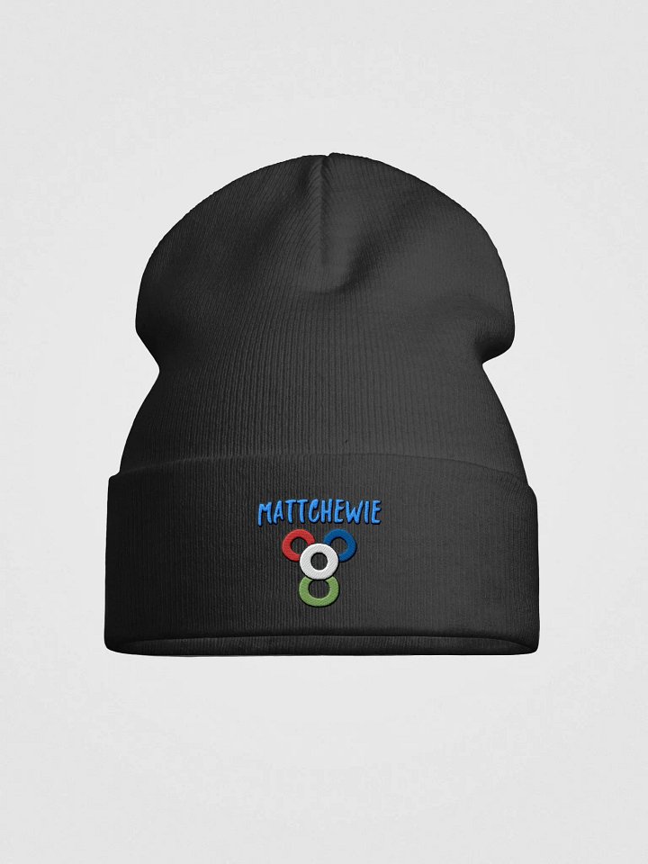 Mattchewie Spinner Beanie product image (1)