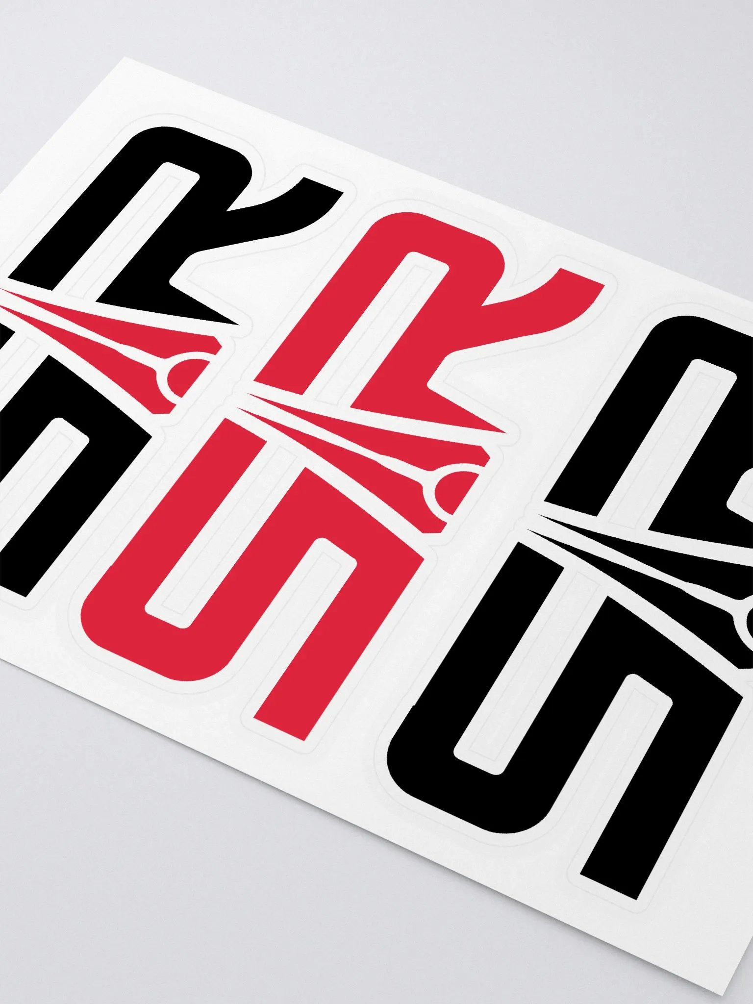 Sticker Sheet product image (2)