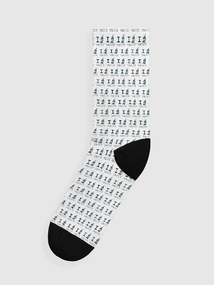 I Vaccy Vaccy all over Socks product image (1)
