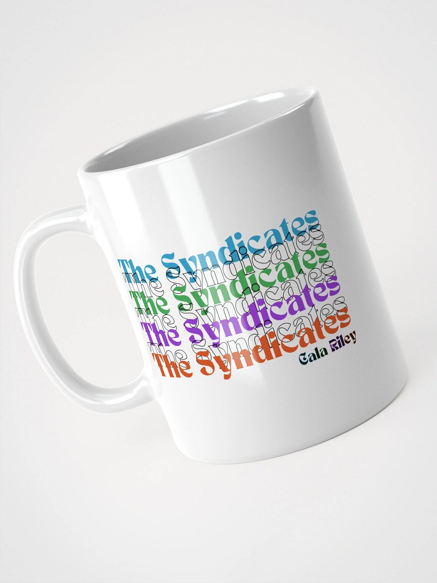 The Syndicates Mug product image (10)