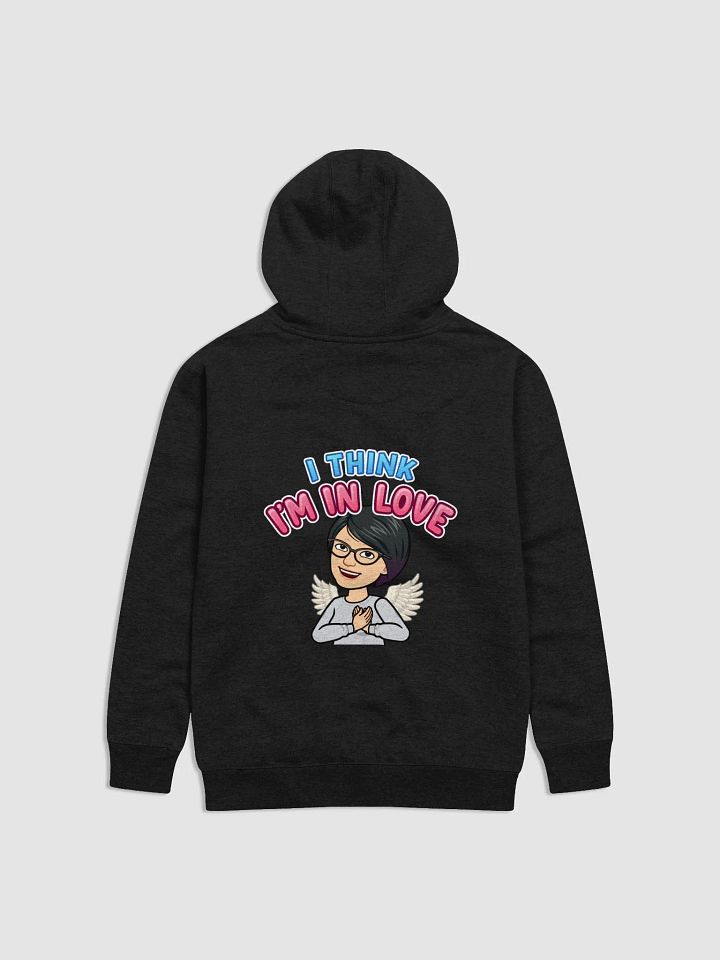 I think I'm in love hoodie product image (2)