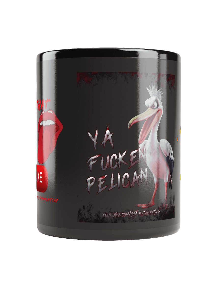 Mug Of Pelican product image (9)