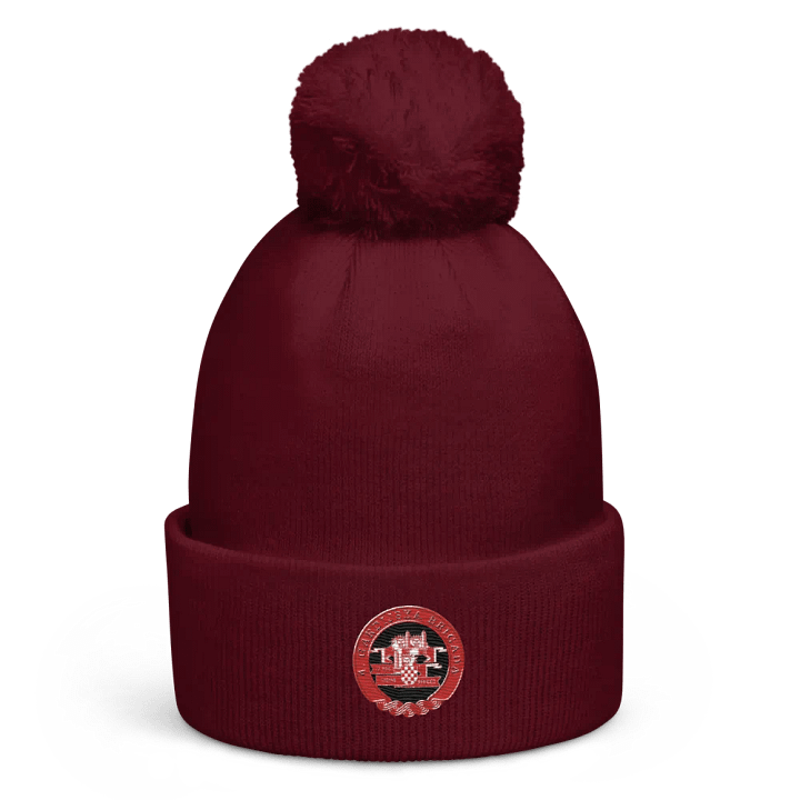 4. Gardijska Brigada Pom-Pom Beanie product image (1)