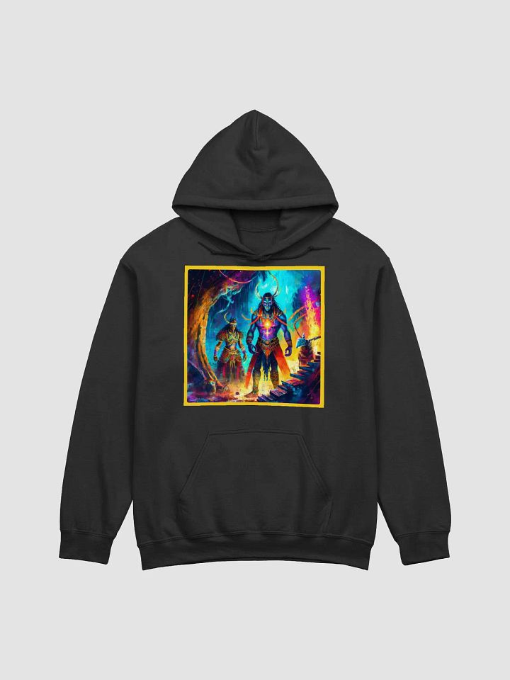 Novelty Indigenous Roots Hoodie product image (11)